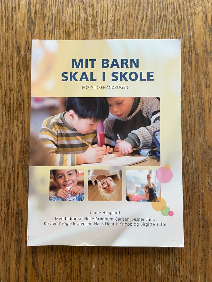 Mit skal i skole, anden bog