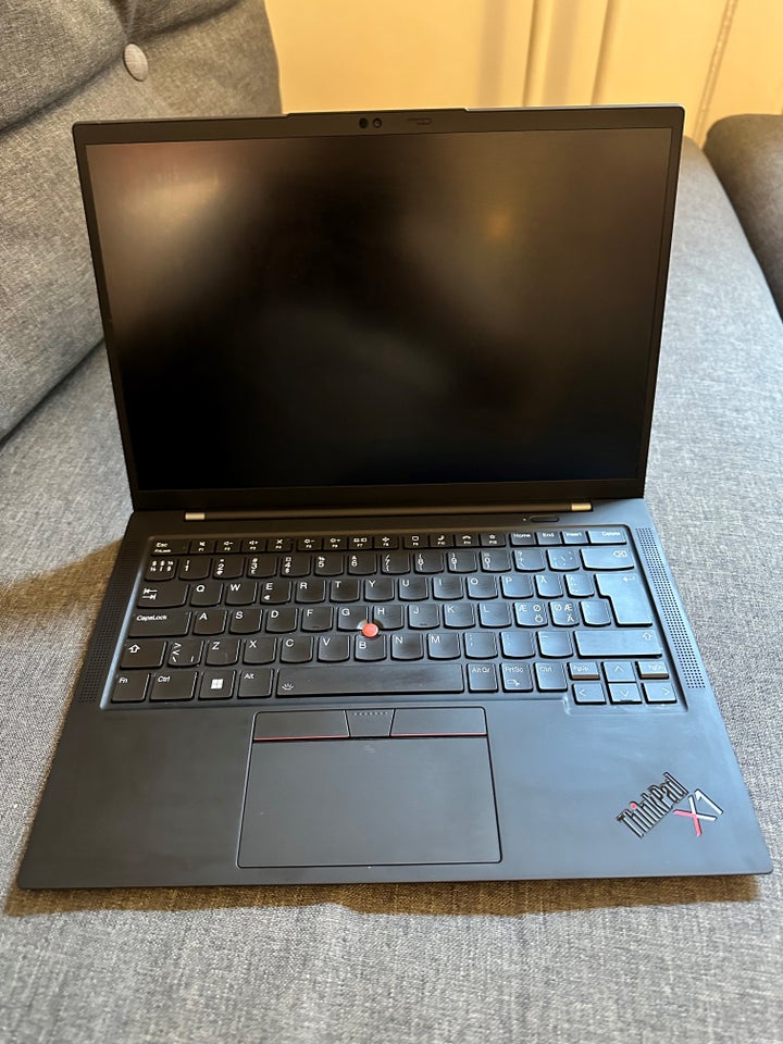 Lenovo Carbon X1, Perfekt