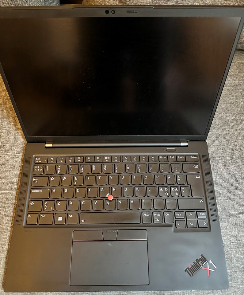 Lenovo Carbon X1, Perfekt