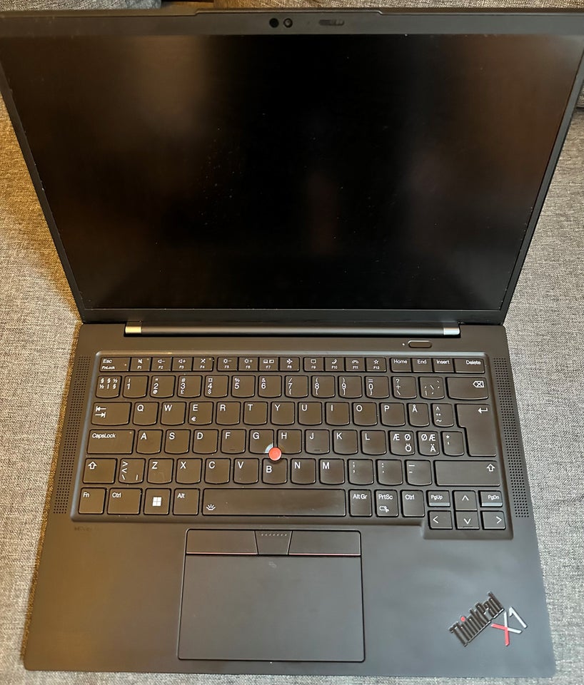 Lenovo Carbon X1, Perfekt