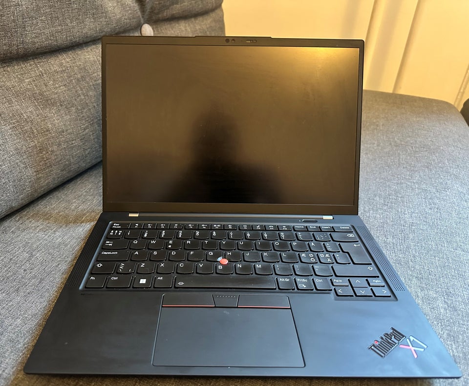 Lenovo Carbon X1, Perfekt