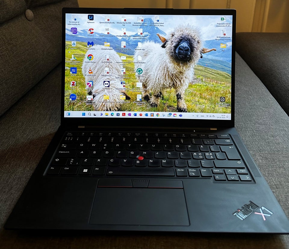 Lenovo Carbon X1, Perfekt