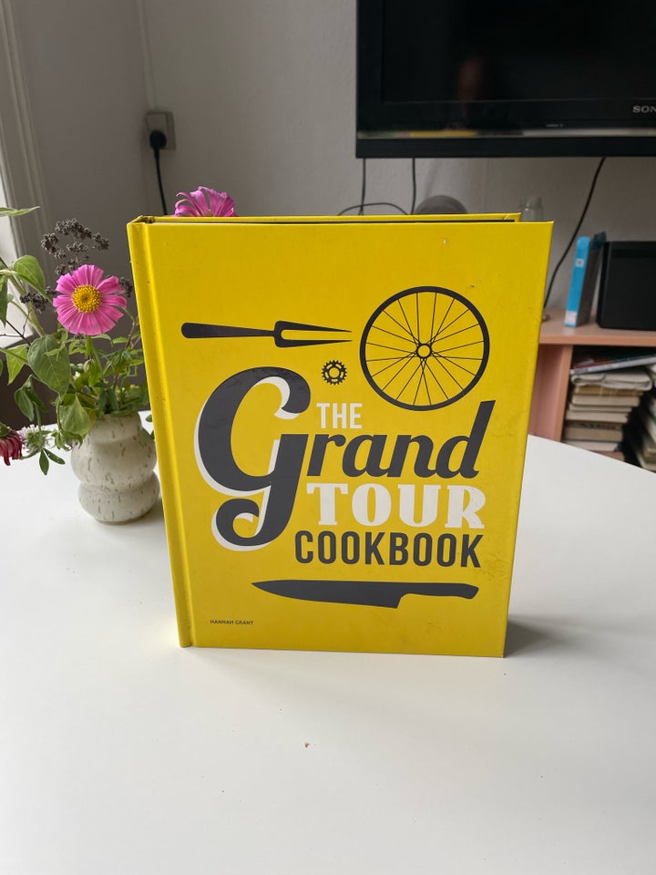 The Grand Tour Cookbook, Hannah