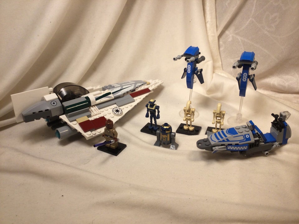 Lego Star Wars 7868
