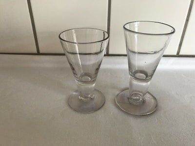 Glas Frimurerglas Holmegaards