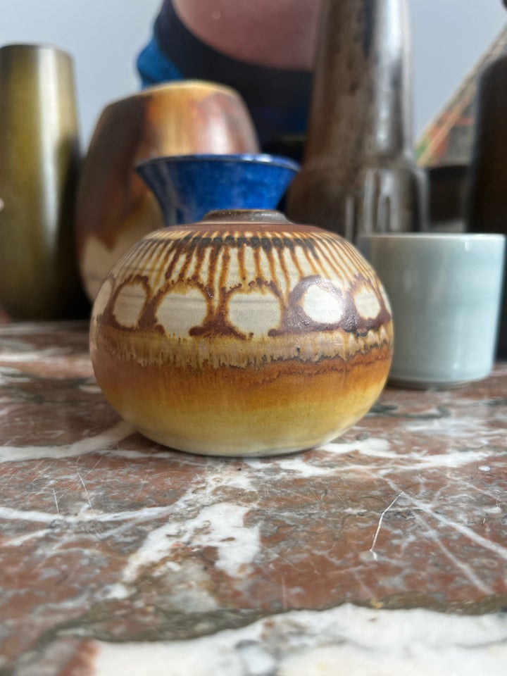 Keramik Vase Vintage