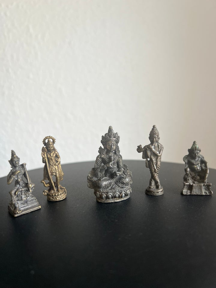 Indiske figurer