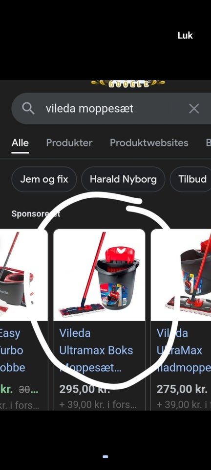 Andet, andet mærke