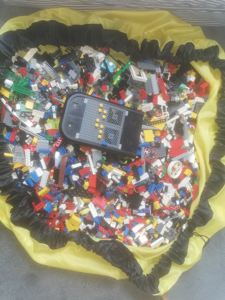 Lego andet