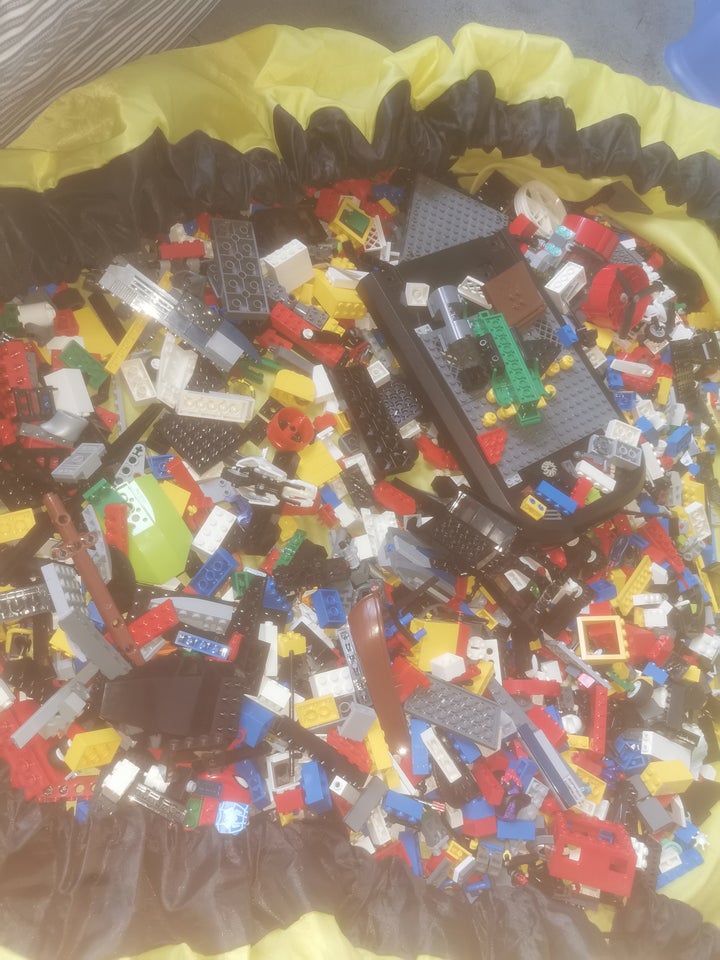 Lego andet