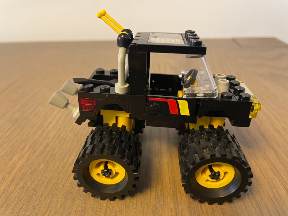 Lego andet 6675 Road  Trail 4x4