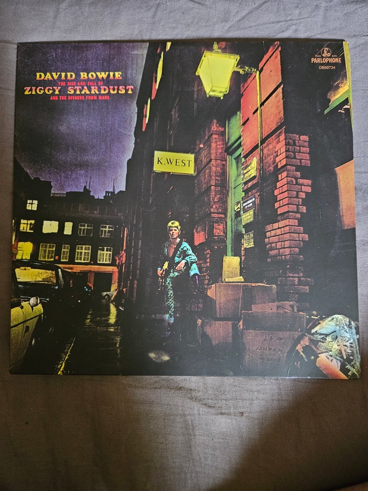 LP David Bowie