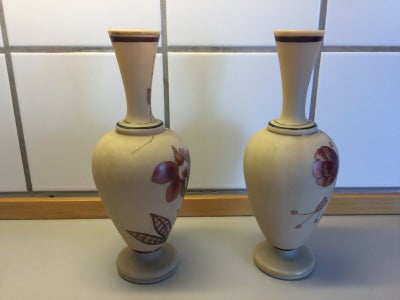 Porcelæn Vase Dansk