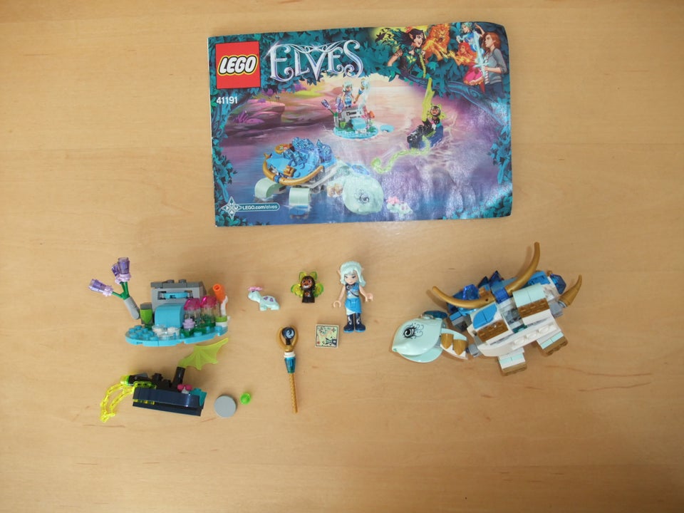 Lego Elves, Lego Elves 41191