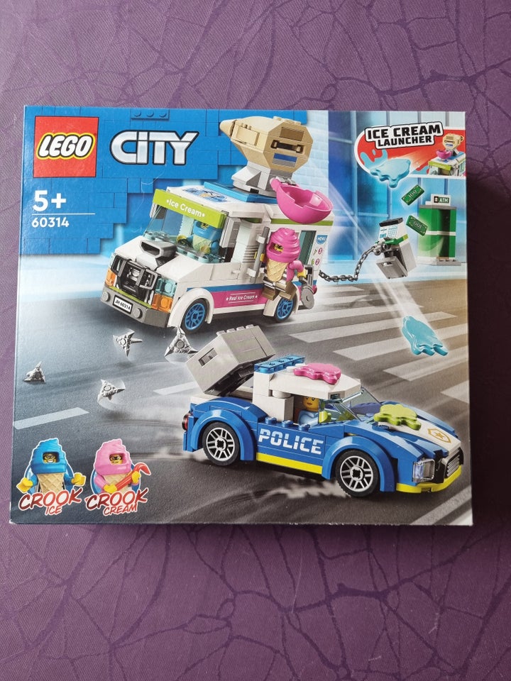 Lego City, 60314