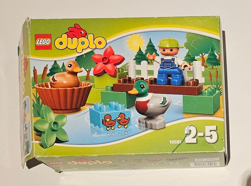 Lego Duplo, 10581