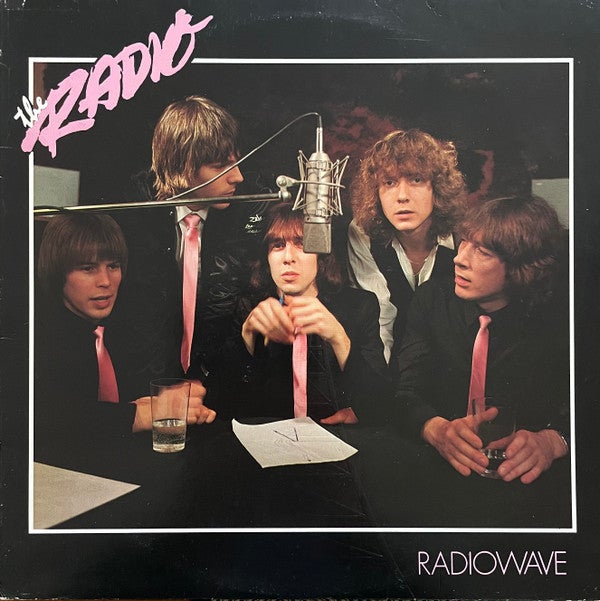 LP, The Radio, Radiowave