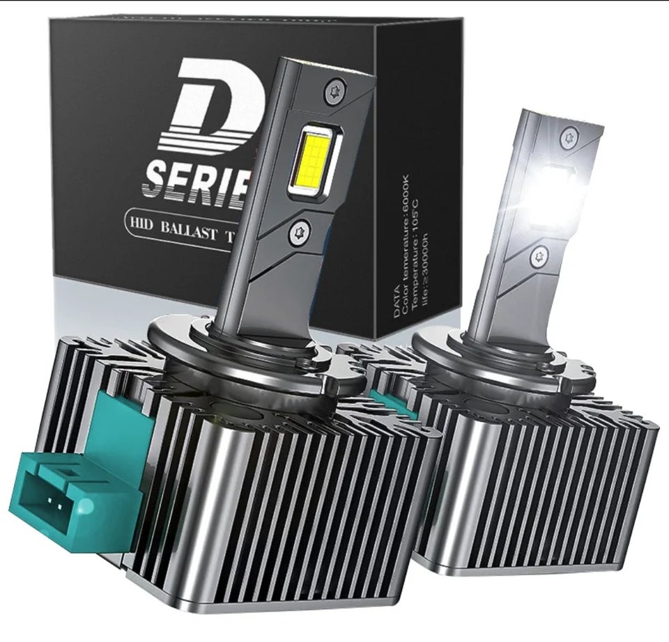 LED D Series D3S