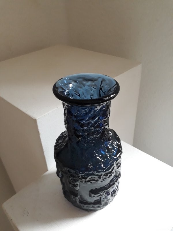 Vase Glas, Glasvase, Blomster