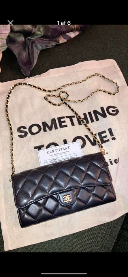 Crossbody Chanel