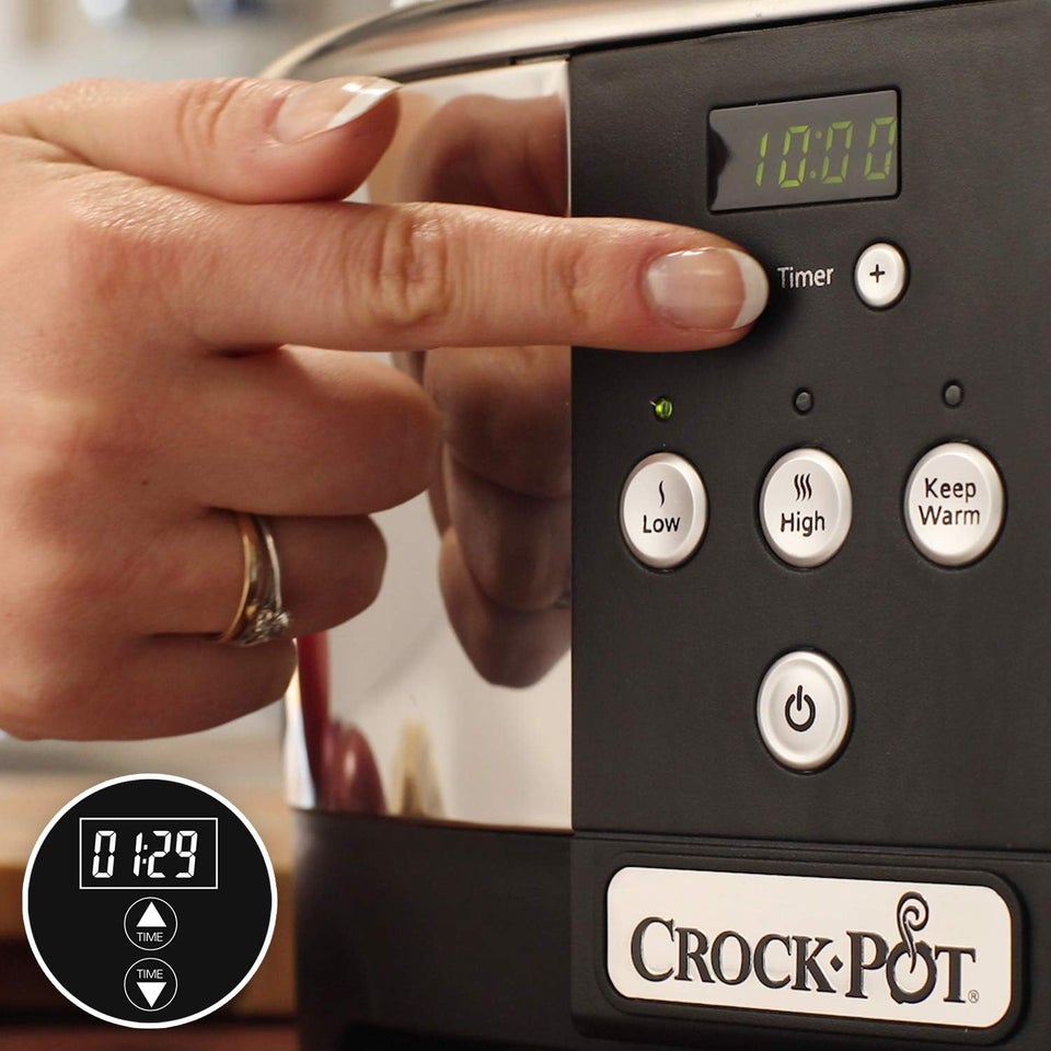 DEN ORIGINALE CROCK POT 57 L