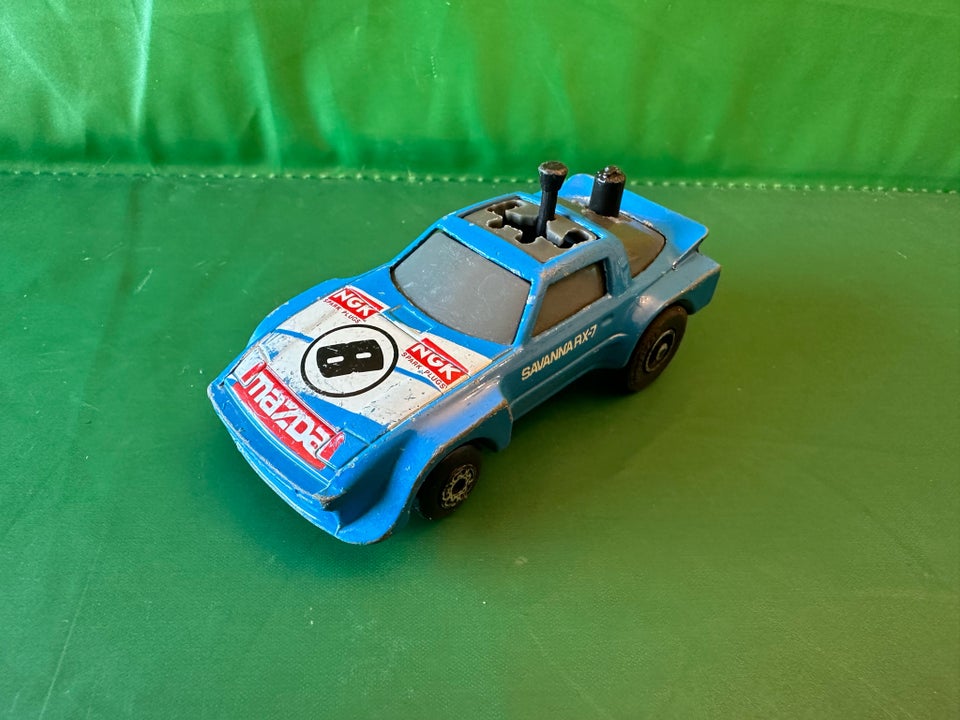 Modelbil Matchbox Mazda