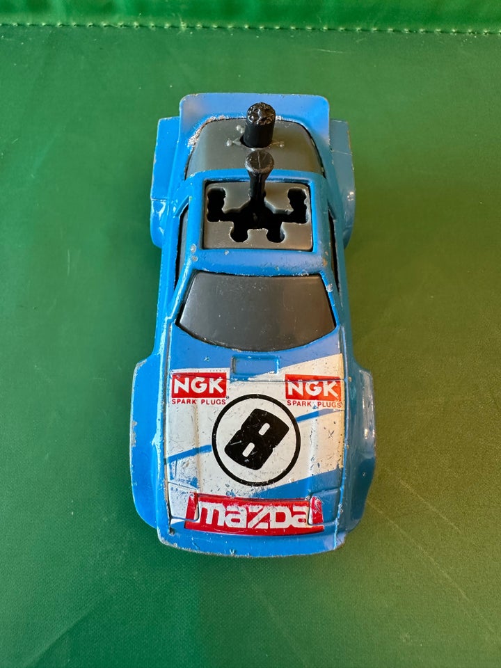 Modelbil Matchbox Mazda