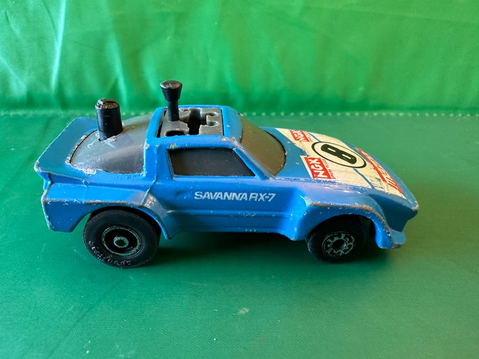 Modelbil Matchbox Mazda