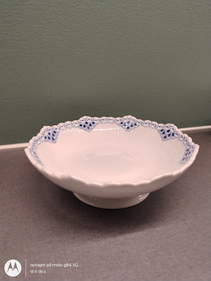 Porcelæn, Skål, Royal Copenhagen