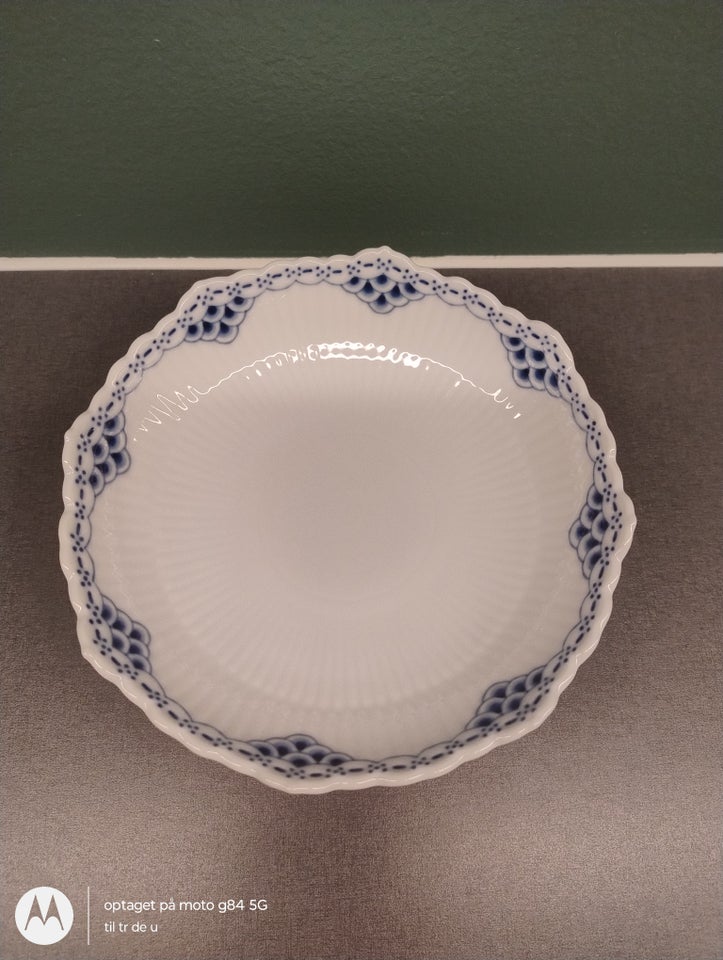 Porcelæn, Skål, Royal Copenhagen