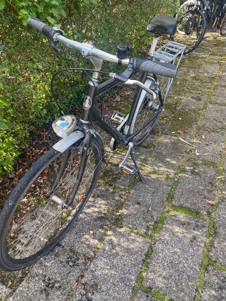 Herrecykel, Raleigh Technoligy