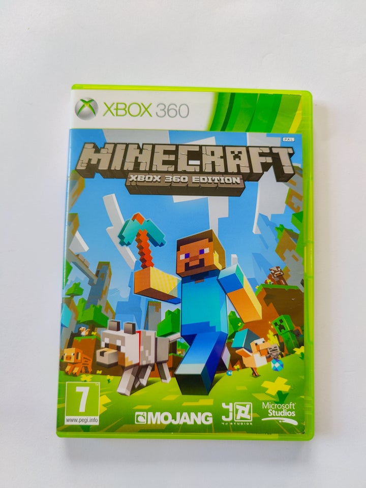 Minecraft Xbox 360 Edition  Xbox