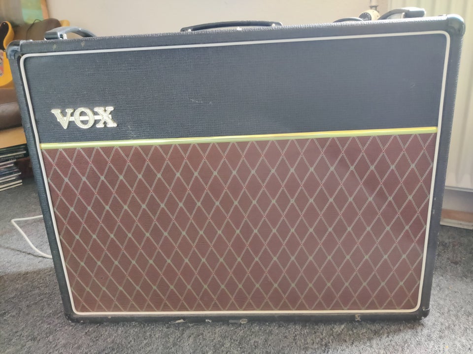 Guitarcombo Vox AC30 Top Boost 30