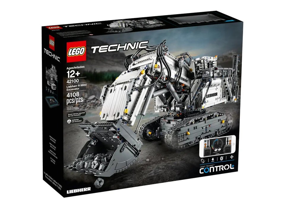 Lego Technic, 42100