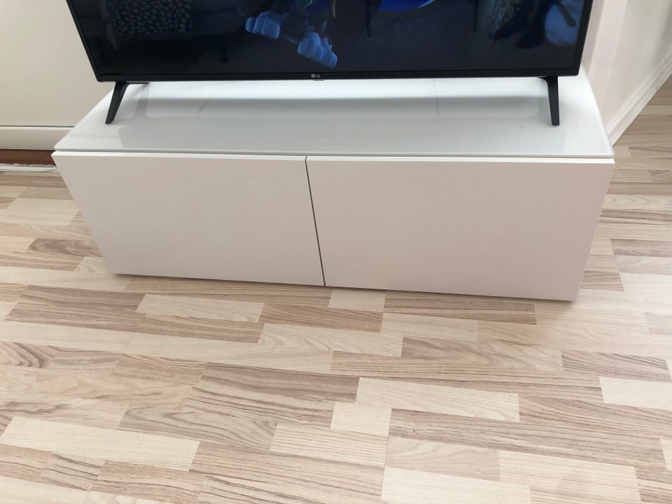 Tv bord, Ikea Bestå, b: 42 l: 120 h: 40