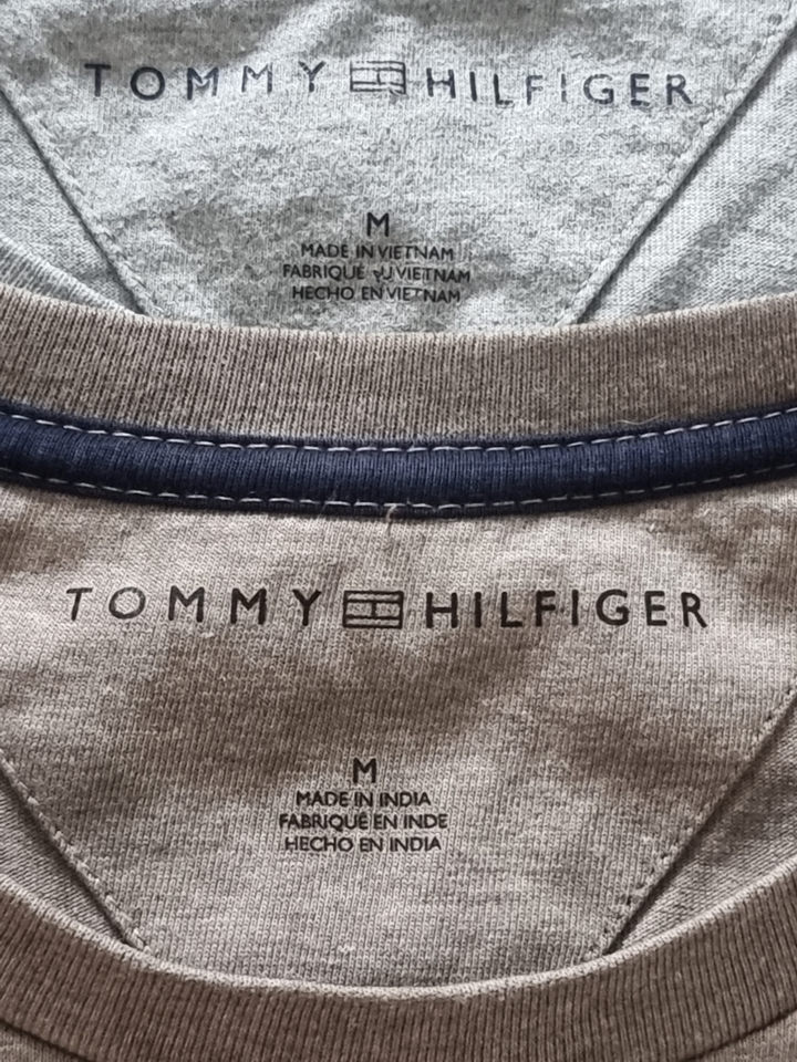 Andet, Tommy hilfinger t-shirts,