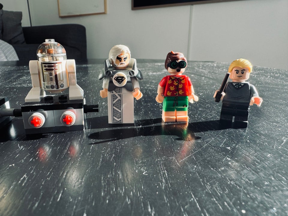 Lego Minifigures