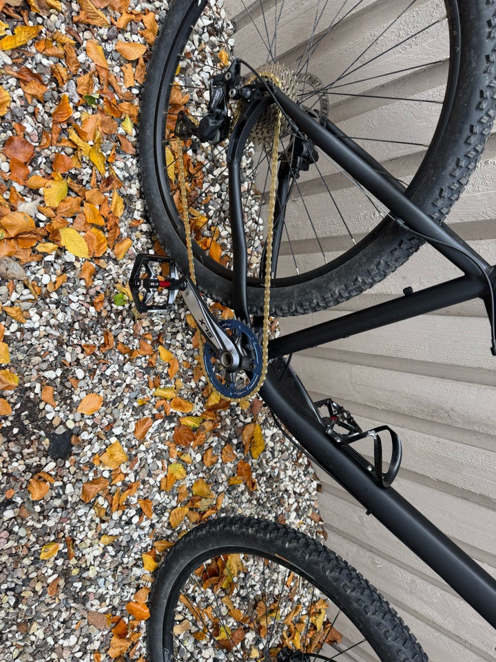 andet mærke, hardtail, 10 gear