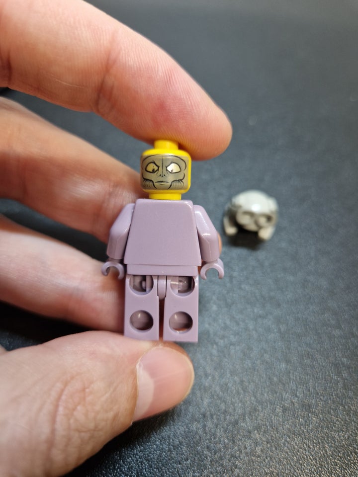 Lego Star Wars, Zam Wesell