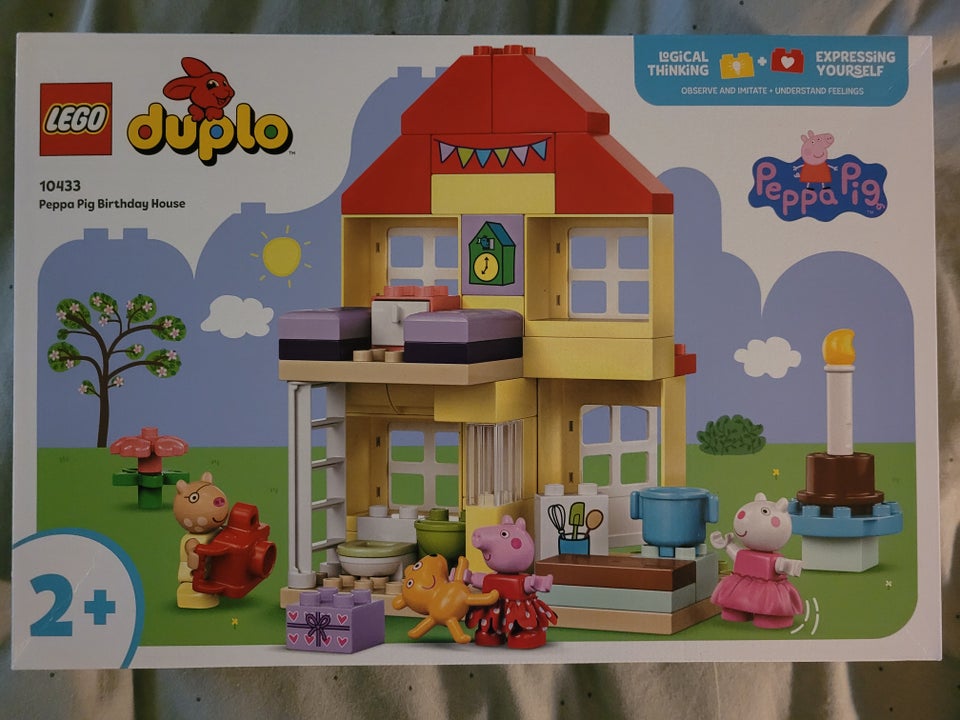 Lego Duplo, 10433