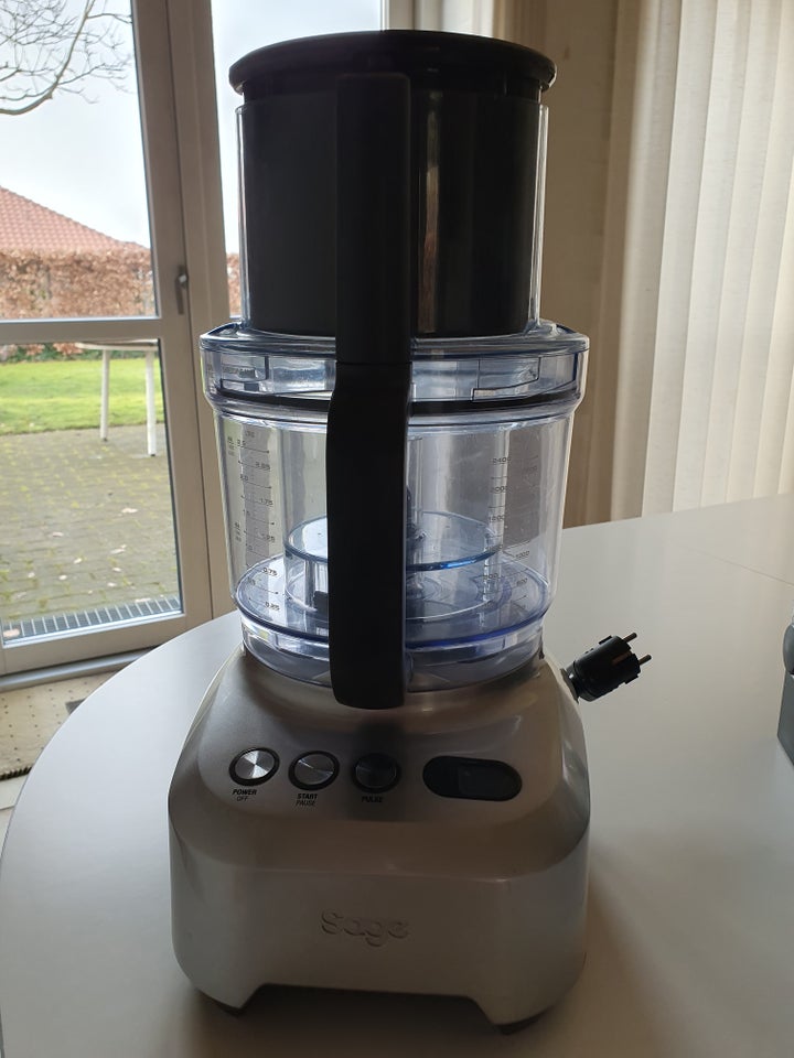 Foodprocessor Sage