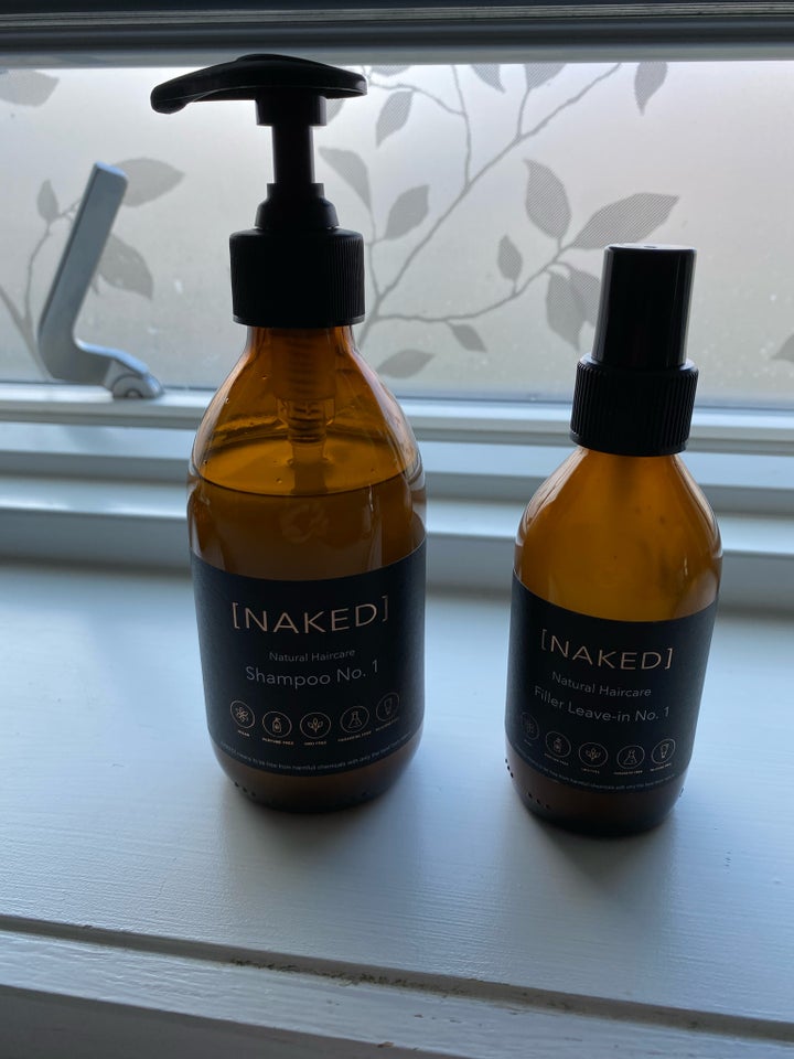 Hårpleje og tilbehør Shampoo