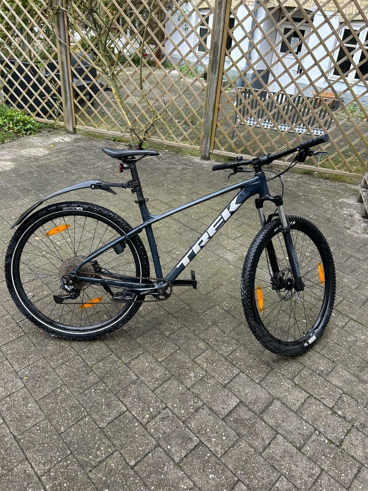 Trek 7, anden mountainbike, 58