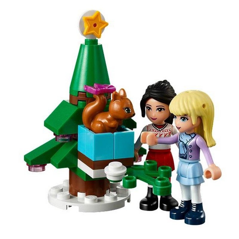 Lego Friends, 41016 Julekalender