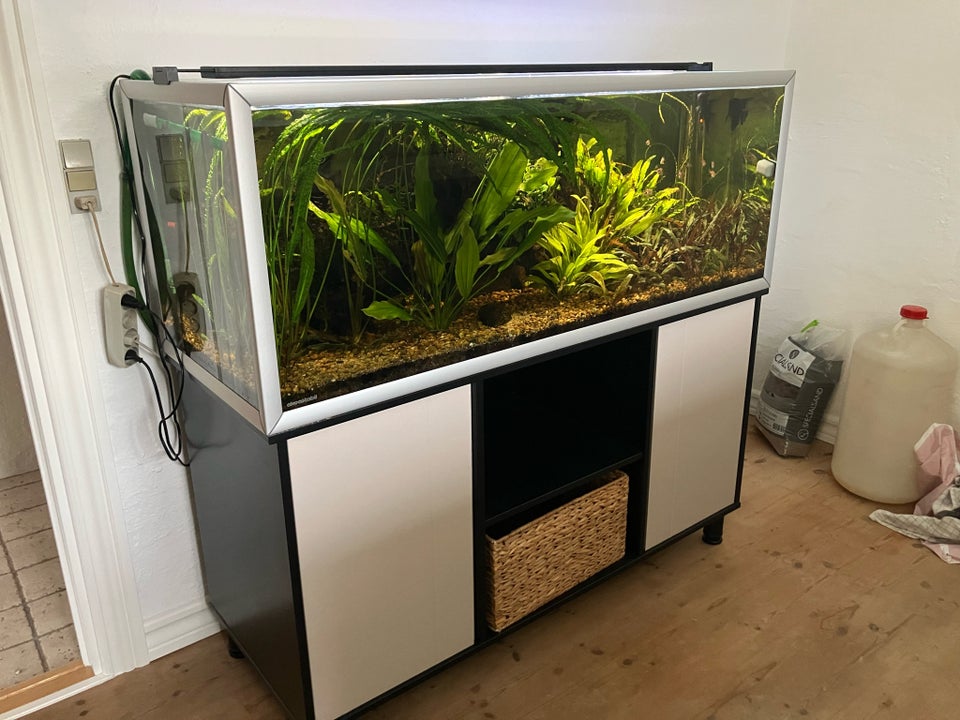 Akvarium, 325 liter, b: 130 d: 50 h: