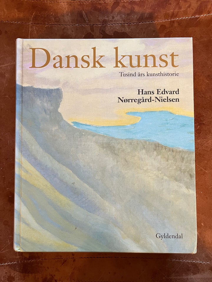 Dansk Kunst, Hans Edvard, emne: