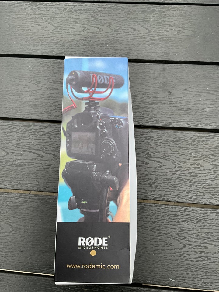 Videomic røde