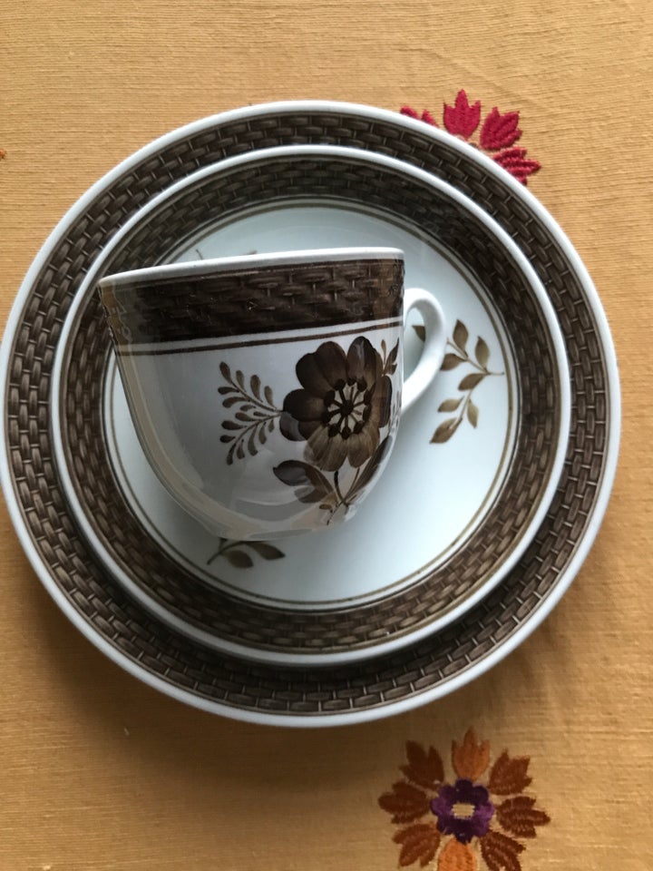 Porcelæn Kaffekopper 