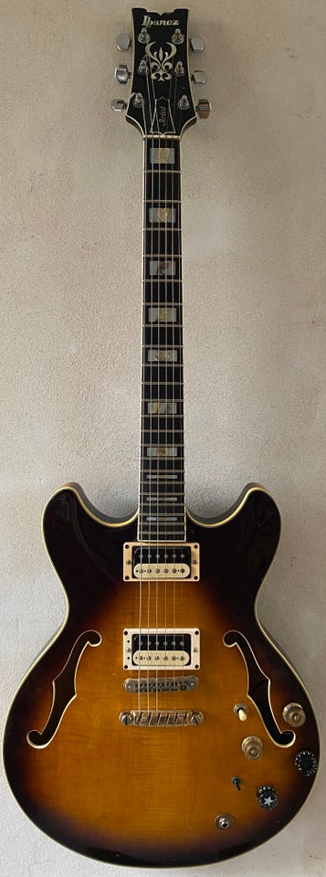 Ibanez Artist AS200