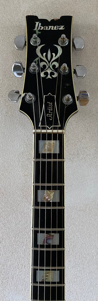 Ibanez Artist AS200